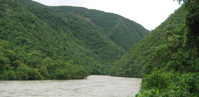 Inambari River