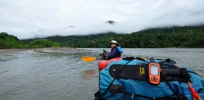 Peru Jungle Rafting
