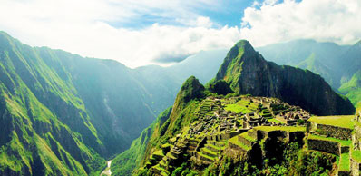 Machu Picchu Panoramique